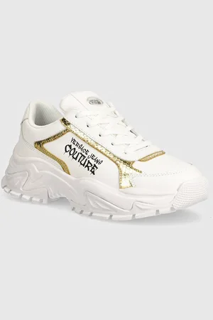 VERSACE Sneakersy Hiker kolor 77VA3SV6 ZP319 G03