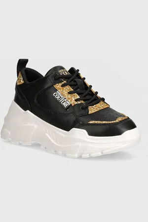 VERSACE Sneakersy Speedtrack kolor 77VA3SC2 ZP308 G89