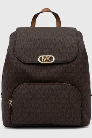 Michael Kors Plecak damski mały wzorzysty 30F3G8KB2B