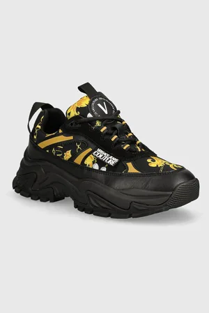 VERSACE Sneakersy Hiker kolor 77VA3SVG ZP321 G89
