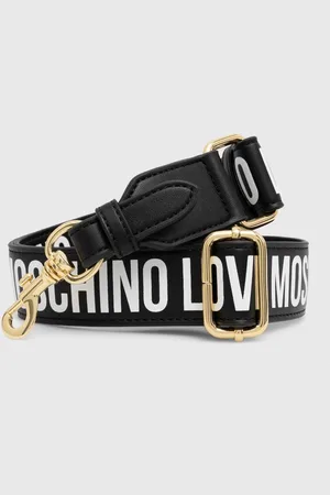 Moschino Pasek do torebki kolor JC6404PP1LLV100A