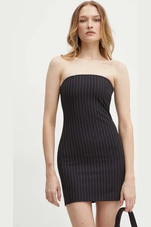 Patrizia Pepe Sukienka kolor mini dopasowana 8A1342 A457