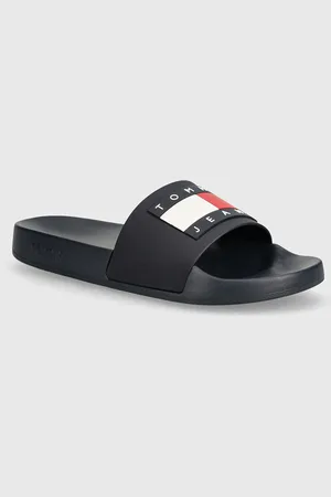 Tommy Hilfiger Klapki POOL SLIDE ESS męskie kolor EM0EM01191