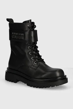 VERSACE Workery Drew damskie kolor na platformie 77VA3S64 71570 899