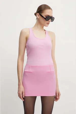 Patrizia Pepe Top bawełniany kolor 8M1617 J216