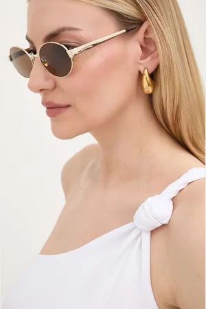 Saint Laurent Okulary przeciwsłoneczne damskie kolor SL 692