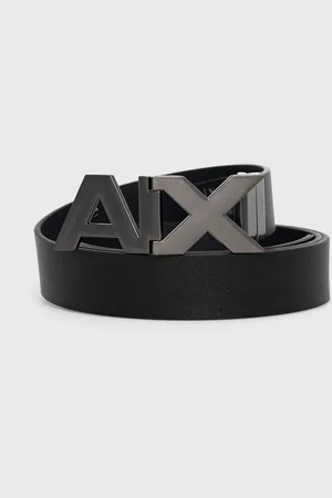 Armani Exchange Pasek skórzany 951058.CC505.NOS męski kolor