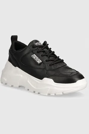 VERSACE Sneakersy Speedtrack kolor 77VA3SC2 ZP307 899