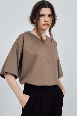 MUUV. T-shirt bawełniany READY TO WEAR kolor