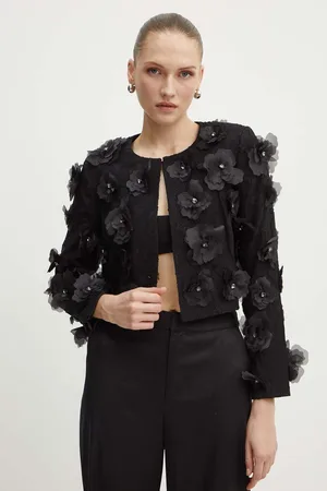 Custommade Marynarka Genieve kolor jednorzędowa 999334808