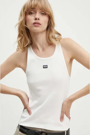Moschino Top bawełniany kolor 0807.8236