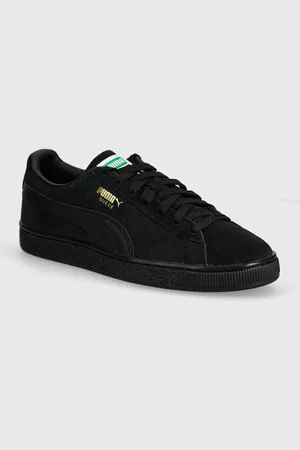 PUMA Sneakersy zamszowe Suede Classic kolor 399781
