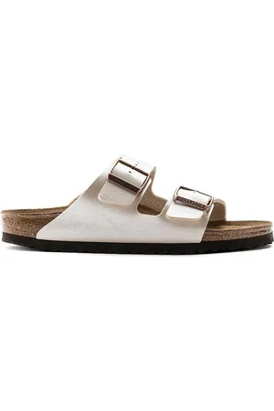 Birkenstock Klapki Arizona damskie kolor 1009921