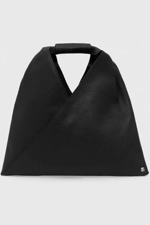 Maison Margiela Torebka skórzana kolor SB6WD0013