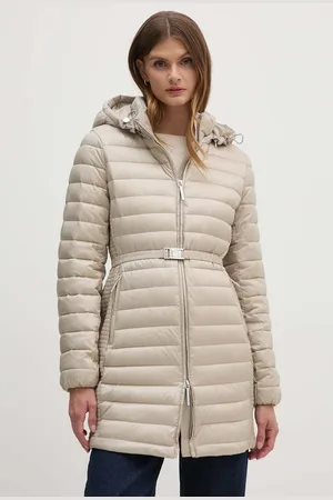 Calvin Klein Kurtka damska kolor przejściowa K20K207109