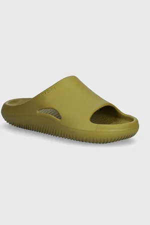 Crocs Klapki Mellow Recovery Slide kolor 208392