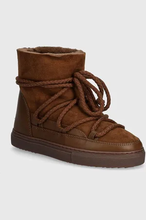 INUIKII śniegowce skórzane Classic kolor 75202-005
