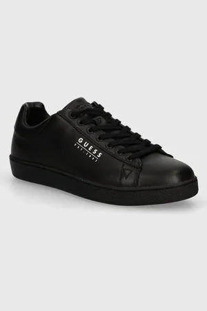 Guess Sneakersy skórzane NOLA kolor FMTNOL ELE12