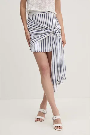 Bardot Spódnica MALIRA kolor mini ołówkowa 59418SB
