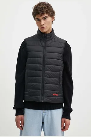 HUGO BOSS Bezrękawnik męski kolor zimowy 50517743