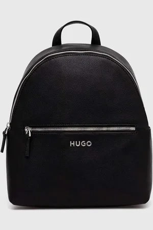 HUGO BOSS Plecak damski kolor mały gładki 50523699