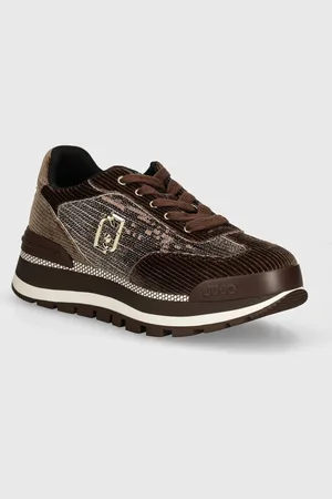 Liu Jo Sneakersy AMAZING 23 kolor BF4053TX432S1801