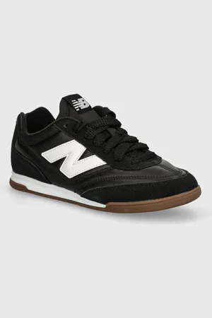 New Balance Sneakersy skórzane RC42 kolor URC42LB