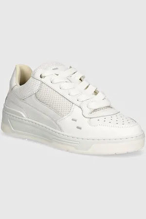 Filling pieces Sneakersy skórzane Cruiser Crumbs kolor 64427541901