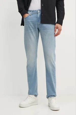 Calvin Klein Jeansy męskie kolor J30J325738