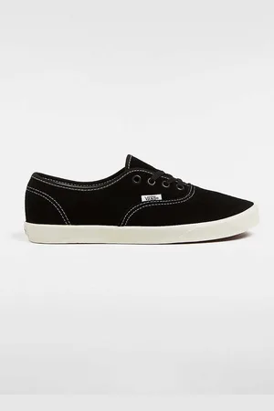 Vans Tenisówki zamszowe Authentic Lowpro kolor VN000D04BA21