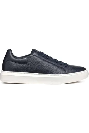 Geox Sneakersy skórzane U DEIVEN kolor U455WD 00047 C4064