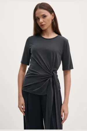 Sisley T-shirt kolor 350XL106A
