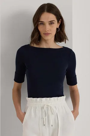 Ralph Lauren T-shirt 200654963079 damski kolor