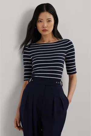 Ralph Lauren Bluzka 200701085002 damska kolor wzorzysta