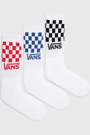 Vans Skarpetki 3-pack kolor VN000F0WWHT1