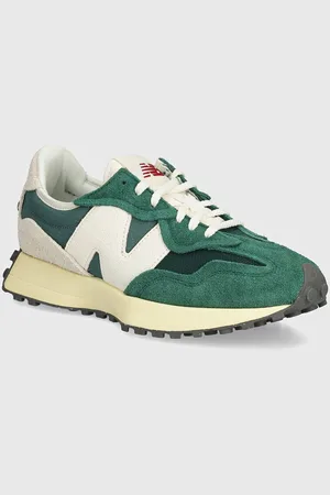 New Balance Sneakersy zamszowe 327 kolor U327WRG