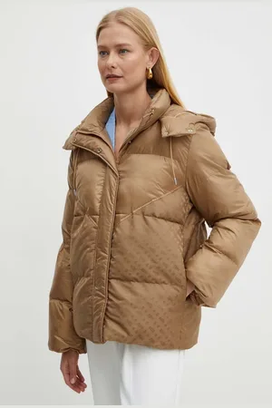 HUGO BOSS Kurtka damska kolor zimowa 50518483
