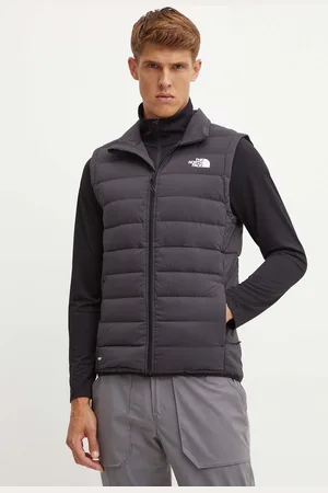 The North Face Bezrękawnik sportowy puchowy Belleview Stretch kolor przejściowy NF0A7UJR4H01