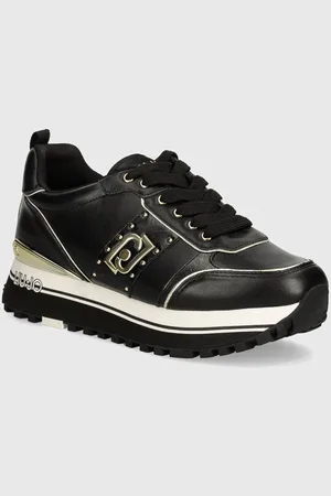 Liu Jo Sneakersy MAXI WONDER 71 kolor BF4003P010222222