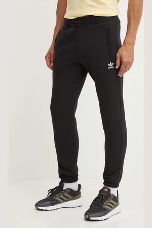adidas Spodnie dresowe Essential kolor gładkie IY7361