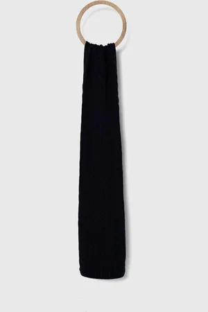 Ralph Lauren Szalik bawełniany kolor gładki 455954638