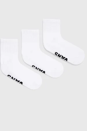 Vans Skarpetki 3-pack kolor VN000FV7WHT1