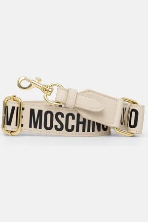 Moschino Pasek do torebki kolor JC6404PP1LLV100A