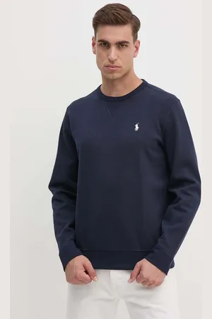 Ralph Lauren Bluza męska kolor gładka 710888284