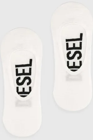 Diesel Skarpetki SKM-HIDEPAT-TWOPACK SOCKS 2PACK 2-pack męskie kolor 00S0MG.0IQAS