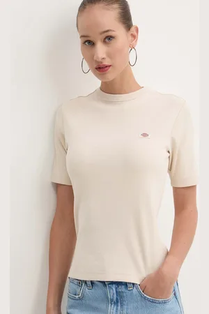 Dickies T-shirt MARYSVILLE damski kolor DK0A4YHD