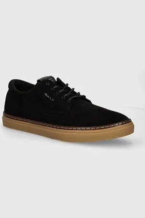 GANT Półbuty zamszowe Prepville męskie kolor 29633679 G00