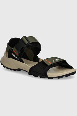 adidas Sandały Hydroterra kolor IG6565