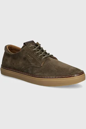 GANT Półbuty zamszowe Prepville męskie kolor 29633679 G710