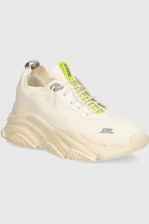 Steve Madden Sneakersy Vault 1 kolor SM11003287